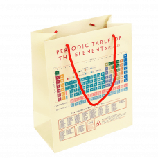 Small Periodic Table Gift Bag