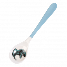 Prehistoric Land Melamine Spoon