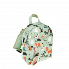 Nine Lives Mini Backpack