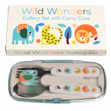 Wild Wonders Cutlery Set