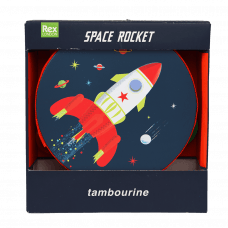 Space Age Tambourine