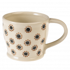 Aldeburgh Stoneware Coffee Cup