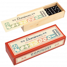 Box Of Dominoes