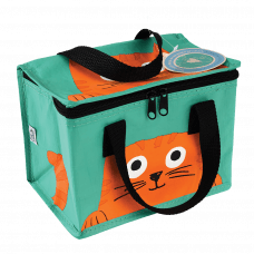 Chester The Cat Lunch Bag