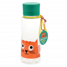 Chester The Cat Water Bottle