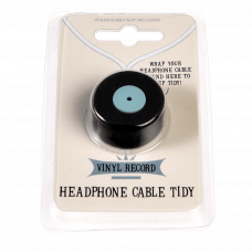 Earphone Cable Tidy