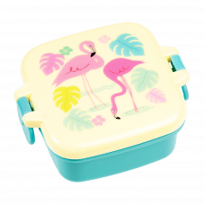 Flamingo Bay Mini Snack Pot