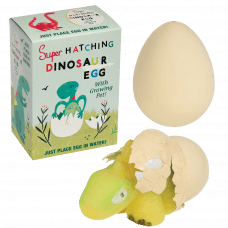 Hatch Your Own Dinosaur Egg