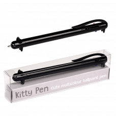 Kitty Tricolour Pen