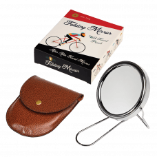 Le Bicycle Travel Shaving Mirror