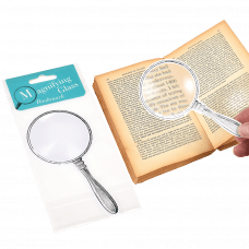 Magnifying Glass Bookmark