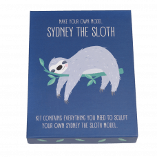Make Your Own Sydney The Sloth Model