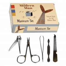 Modern Man Manicure Set