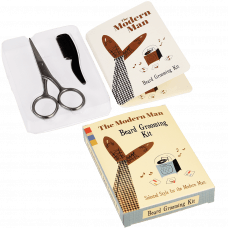 The Modern Man Beard Grooming Kit