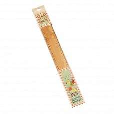 Old Style Ruler