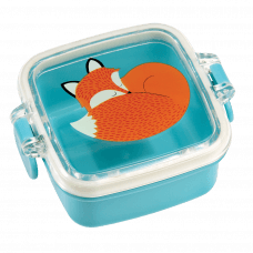 plastik Rusty The Fox Handliche kleine Tasche für Kinder Einheitsgröße