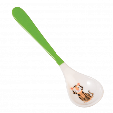 Tiger Melamine Spoon