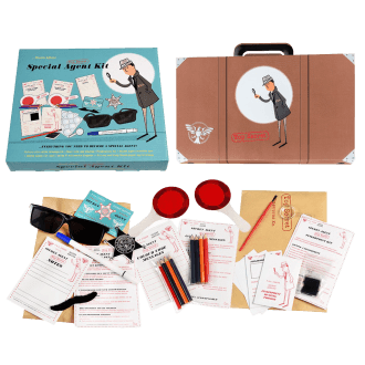 Special Agent Spy Kit