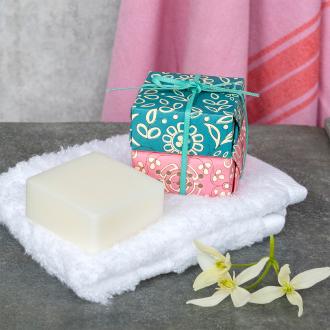 Nourishing hand soaps 75g (set of 2) - Anushka and Radhika
