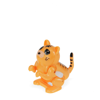 Wind-up jumping animal toy - Cat
