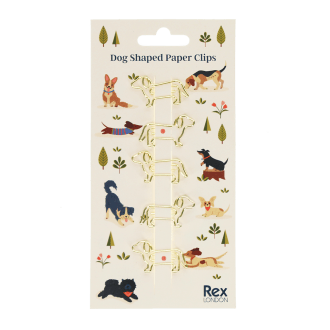 Paper Clips - Dog Park