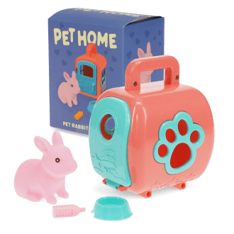 Little pet playset - Rabbit