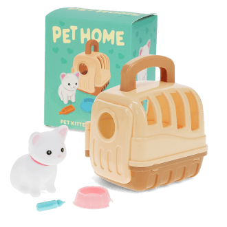 Little pet playset - Kitten