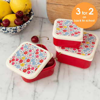 Snack boxes (set of 3) - Tilde