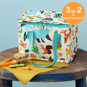 Lunch bag - Woodland