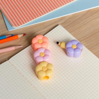 flower shaped highlighters 
