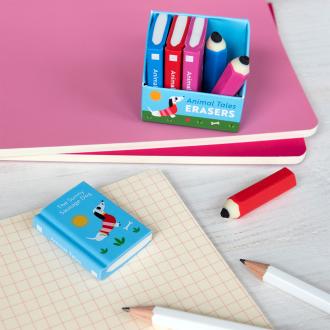 Eraser - Animal tales