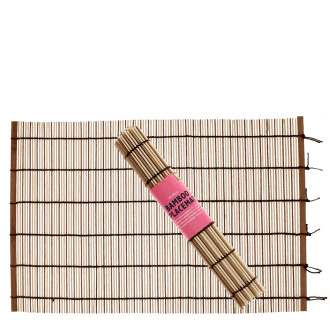Bamboo placemat 