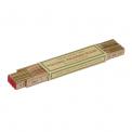  2 Metre Folding Wooden Ruler