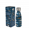 Sharks stainless steel bottle 260ml out of box