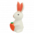 Hungry bunny night light