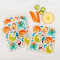 wild wonders snack bags set of 3