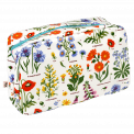 Wild Flowers wash bag