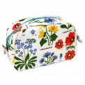 Wild flowers makeup bag