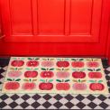 Vintage Apple Doormat
