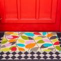 Vintage ivy doormat