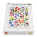 Wild Flowers puzzle box