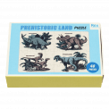 Prehistoric Land puzzle matchbox styled box