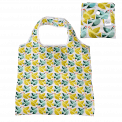 Love Birds Recycled Foldaway Shopper Bag