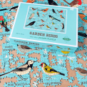 garden birds 1000 piece puzzle