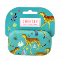 Cheetah mini travel case