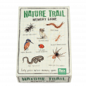 Nature Trail memory game box lid