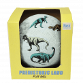 Prehistoric Land play ball in box