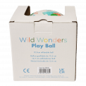 Wild Wonders play ball in box back view