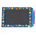 Magic Slate toy with Hello doodle