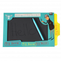 Secret Agent Magic Slate toy with Hello doodle